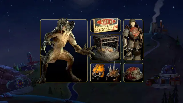 Fallout 76: Deathclaw Pet Bundle - Xbox One