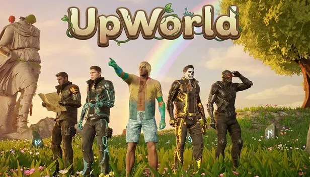 UpWorld - Multiplayer