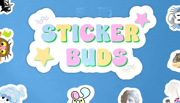 Sticker Buds