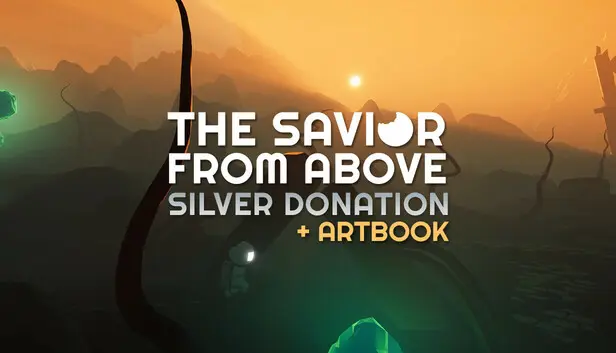 The Savior From Above - Small Donation