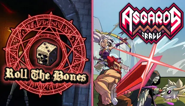 Roll The Bones x Asgard's Fall