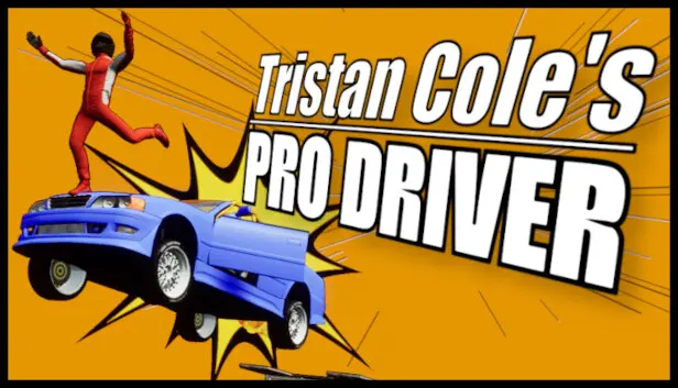 Tristan Cole's Pro Driver