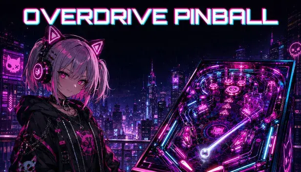 OVERDRIVE PINBALL