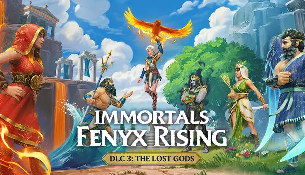 Immortals Fenyx Rising – The Lost Gods