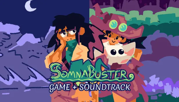 SomnaBuster (Game + OST Pack)
