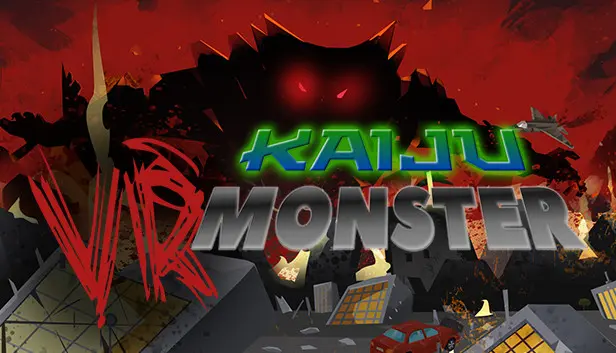 KAIJU MONSTER VR