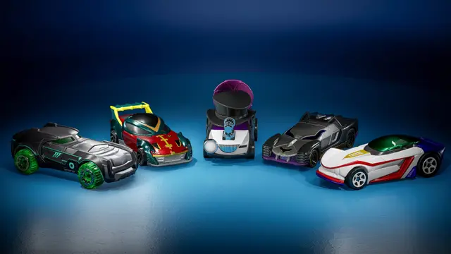 HOT WHEELS - Batman Expansion (Xbox Series)