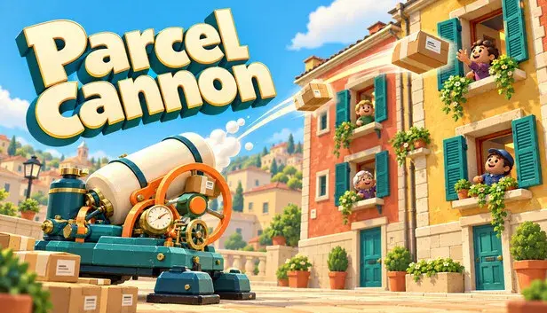 Parcel Cannon