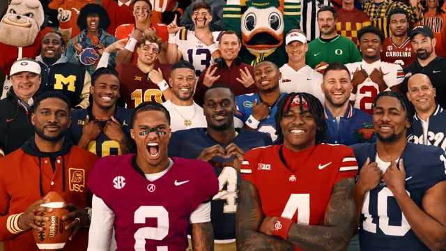 EA SPORTS College Football 26 Deluxe Edition (Xbox Series)