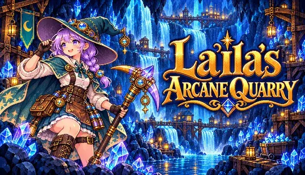 Laila's Arcane Quarry