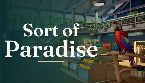 Sort of Paradise