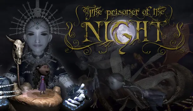A prisioneira da Noite - The prisoner of the Night