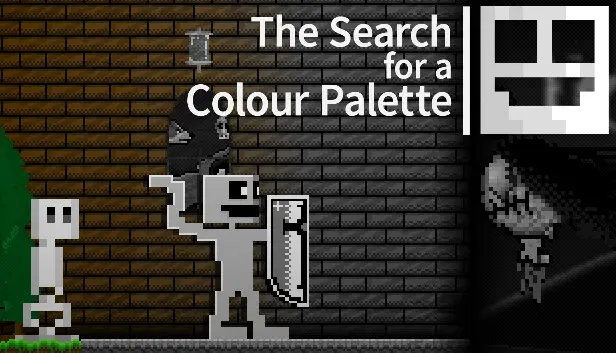 The Search for a Colour Palette
