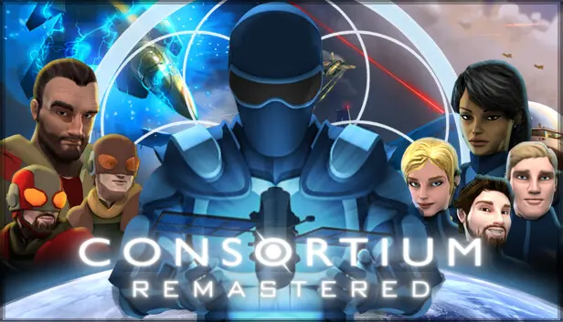 CONSORTIUM Remastered Edition