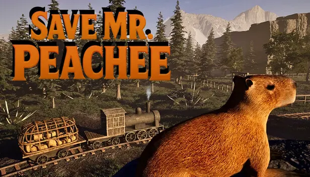 Save Mr. Peachee