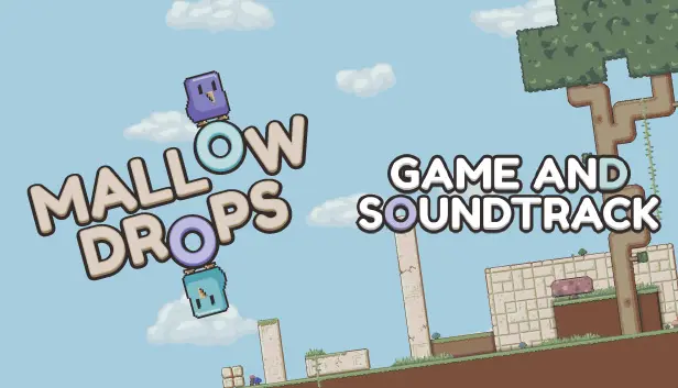 Mallow Drops Game + Soundtrack