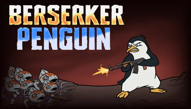 Berserker Penguin
