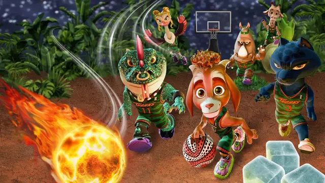 NBA BOUNCE - GOAT: The Movie (Xbox One)