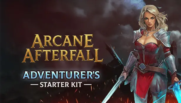 LostMagic - Adventurer's Starter Kit