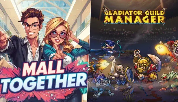 Mall Together - Gladiator Guild Manager