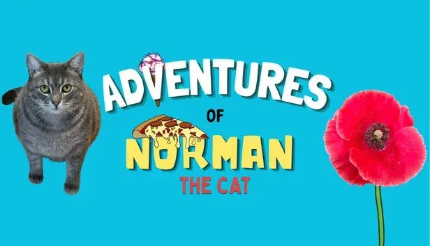 Adventures of Norman the Cat