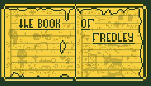 TBoF (The Book of Fredley)