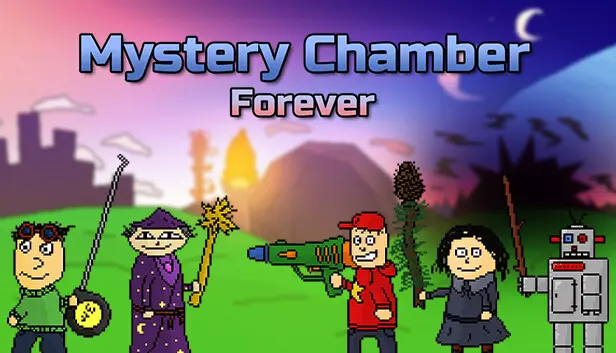 Mystery Chamber Forever