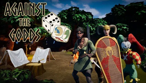 Against The Godds