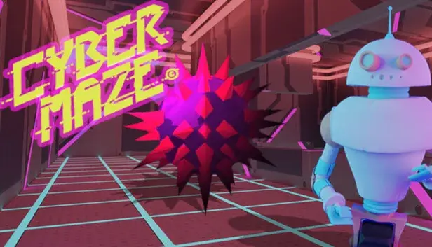 Cyber Maze