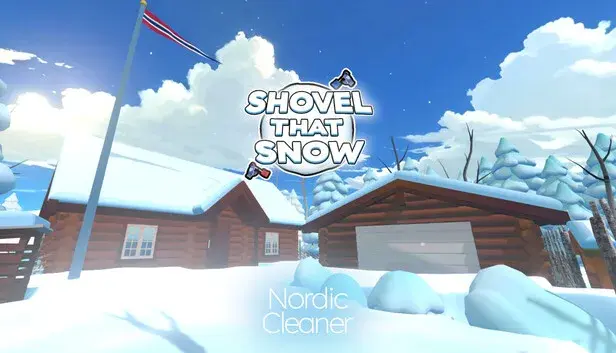 Shovel That Snow: Nordic Cleaner