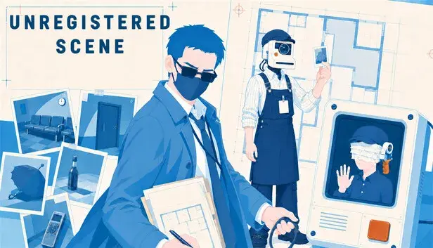 Unregistered Scene