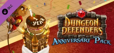 Dungeon Defenders Anniversary Pack (no cost)