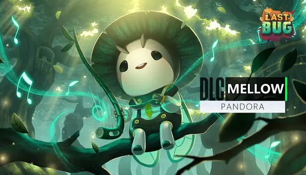 The Last Bug - Mellow skin