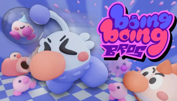 Boing Boing Bros