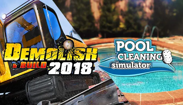 Demolish & Build the Pool