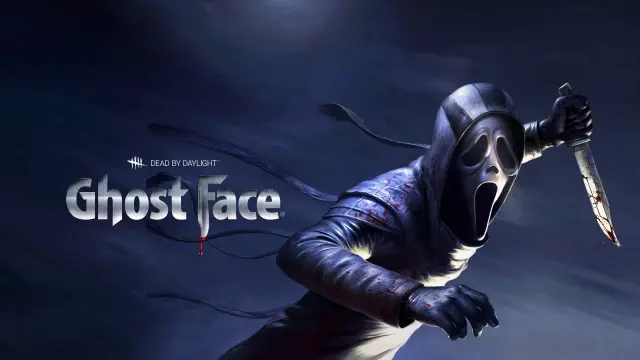 Dead by Daylight: Ghost Face - Switch