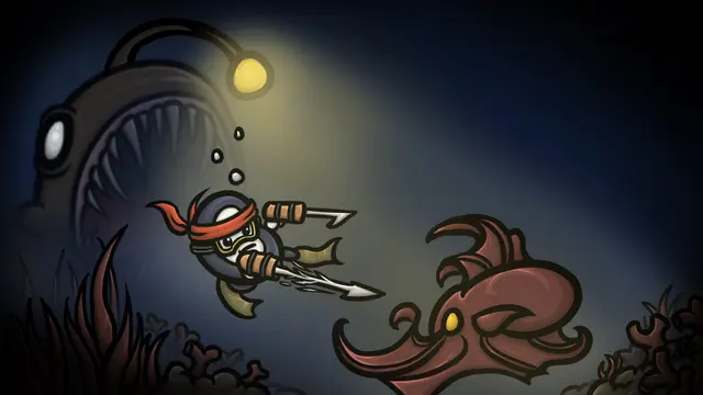 Brotato: Abyssal Terrors (Xbox One)