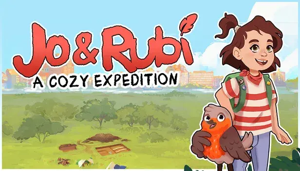 Jo & Rubi: A Cozy Expedition