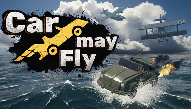 Car May Fly