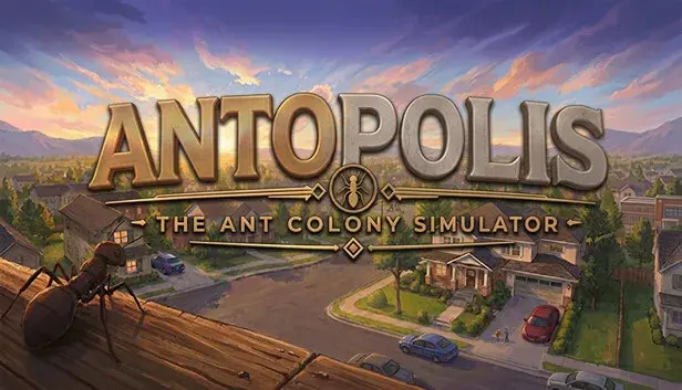 Antopolis: The Ant Colony Simulator
