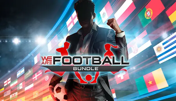 WE ARE FOOTBALL Bundle