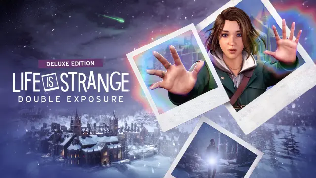 Life is Strange: Double Exposure Deluxe Edition - Switch