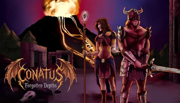Conatus - Forgotten Depths