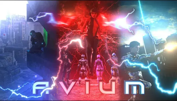 Avium - Valkyrie & Diezel