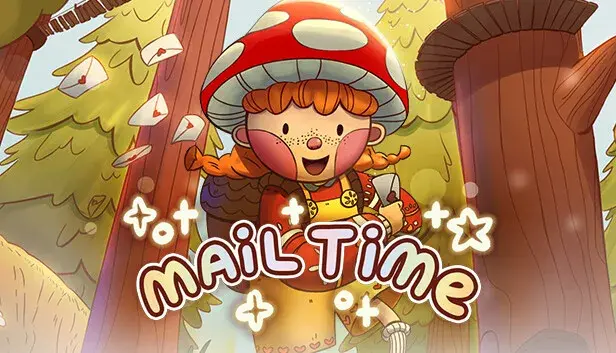 Smushi's Mail Time
