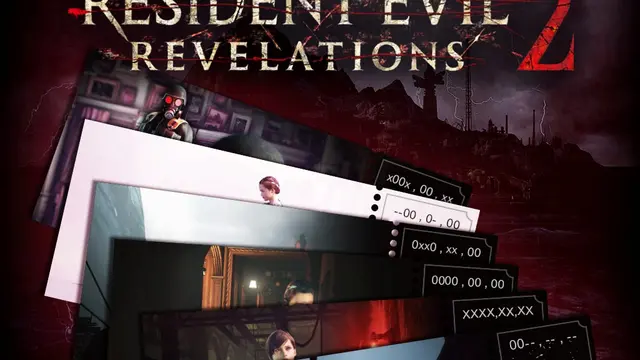 Resident Evil Revelations 2 - Season Pass (PS4)