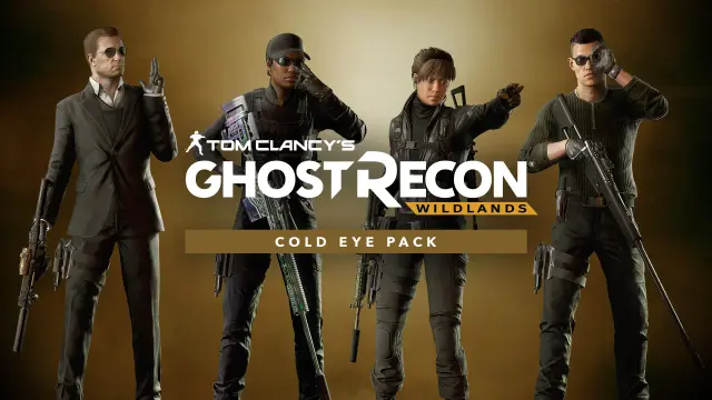 Tom Clancy's Ghost Recon Wildlands: Cold Eye Pack