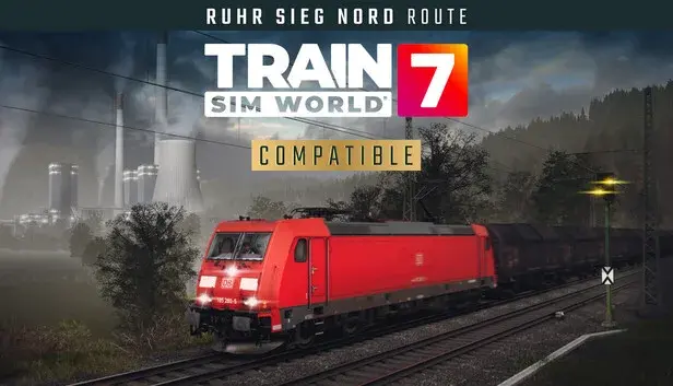 Train Sim World 7: Ruhr-Sieg Nord: Hagen - Finnentrop Route Add-On