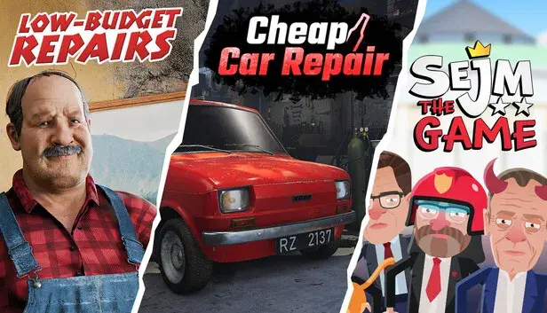 LowBudget + CheapCar + PoliticsTheGame