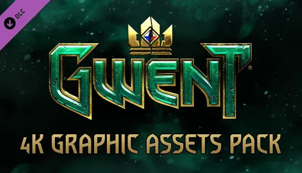 GWENT: The Witcher Card Game - 4k graphic assets pack